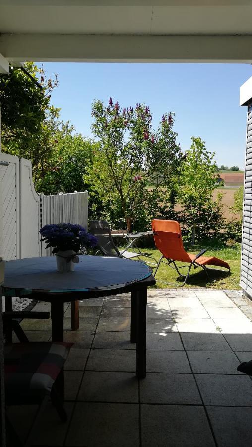 Ferienwohnungen - Panoramablick Bayreuth Ngoại thất bức ảnh
