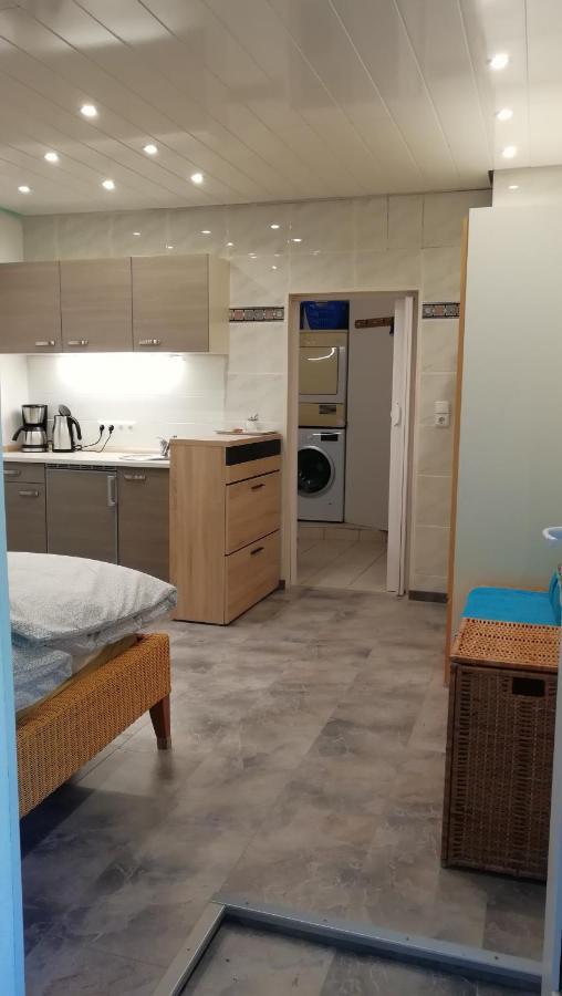 Ferienwohnungen - Panoramablick Bayreuth Ngoại thất bức ảnh